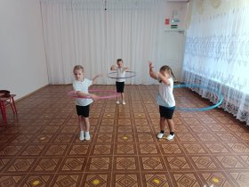Спортивные старты